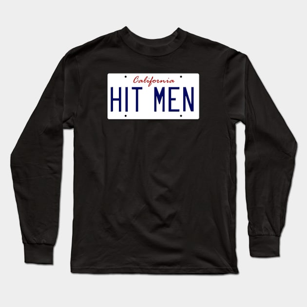 Hit Men Long Sleeve T-Shirt by BigOrangeShirtShop